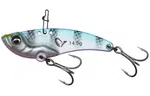 Savage gear wobler vib blade blue pink stripes - 4,5 cm - 8,5 g-délka - 4,5 cm - hmotnost - 8,5 g