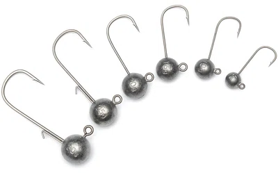 Fox rage jigová hlavička jig x jig heads háček 6/0-10 g