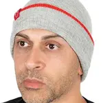 Fox rage čepice voyager light grey beanie