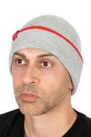 Fox rage čepice voyager light grey beanie