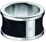 Calvin Klein Ocelový prsten Spellbound KJ0DBR0902 60 mm