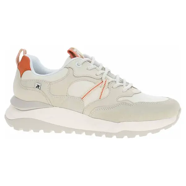 Dámská obuv Rieker W2501-80 weiss kombi 38