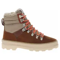 Dámská kotníková obuv Gant 25553407 Frenny warm khaki 37