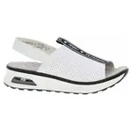 Dámské sandály Rieker 65615-80 weiss 38