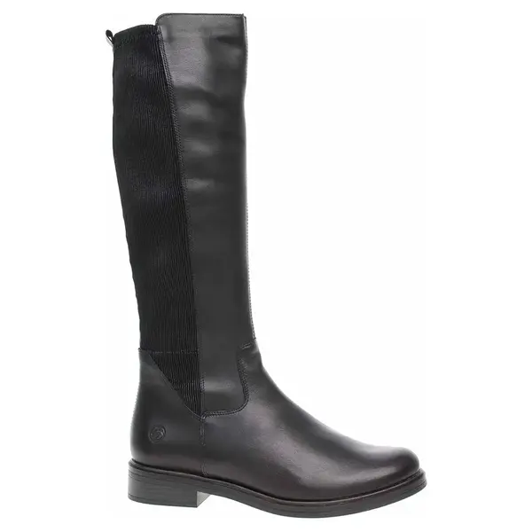 Dámské kozačky Remonte D8371-01 schwarz 42