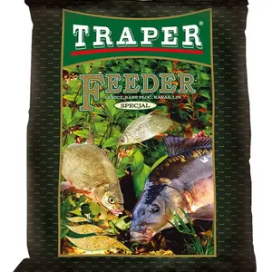 Traper vnadící směs special kapr lín karas - 2,5 kg