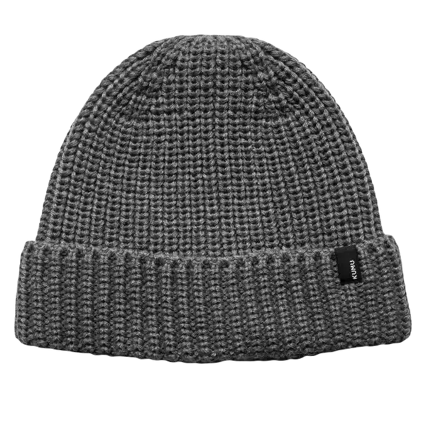 Kumu zimní čepice unity kulich šedý