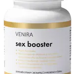 Venira Tablety pro ženy Sex booster 80 kapslí