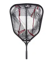 Abu garcia podběrák beast landing net - 80x70 cm