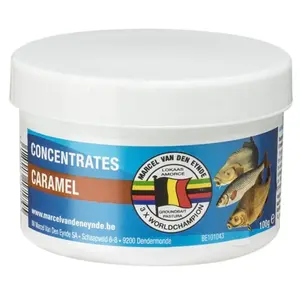 Mvde posilovač koncentrát 100 g - caramel