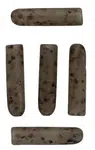Fox rage predator převleky camo treble hook sleeves  10 ks - large