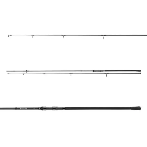 Daiwa prut ninja x carp 50 mm 3,6 m 3 lb 2 díly