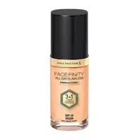 Max Factor Dlouhotrvající make-up Facefinity 3 v 1 (All Day Flawless) 30 ml 70W Warm Sand