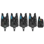 Flacarp sada signalizátorů x7 s příposlechem rx7 - 4+1