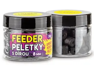 Chytil feeder peletky s dírou 8 mm 30 g - bananas