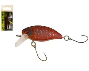 Wizard wobler chubby light crank 007 3,5 cm 2,2 g