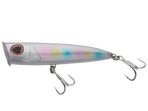Berkley wobler dex mullet popper cotton candy 14,5 cm 69 g