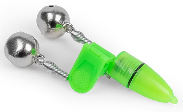 Zebco rolnička trophy bell with battery light 16 mm