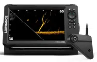 Lowrance echolot eagle eye 9 live sonda