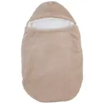 NATTOU Fusak dětský do autosedačky Lapidou sand 70 cm