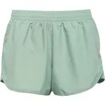 Under Armour FLY BY 3'' Dámske kraťasy, svetlo zelená, veľkosť L