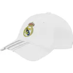 adidas REAL MADRID FC CAP Unisex šiltovka, biela, veľkosť