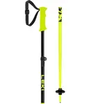 Leki RIDER VARIO JR Detské lyžiarske palice, reflexný neón, veľkosť