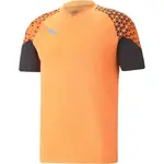 Puma INDIVIDUALCUP TRAINING JERSEY Pánske futbalové tričko, oranžová, veľkosť