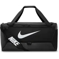 Nike BRASILIA L Športová taška, čierna, veľkosť
