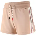 Tommy Hilfiger CLASSIC-SHORT Dámske šortky, lososová, veľkosť
