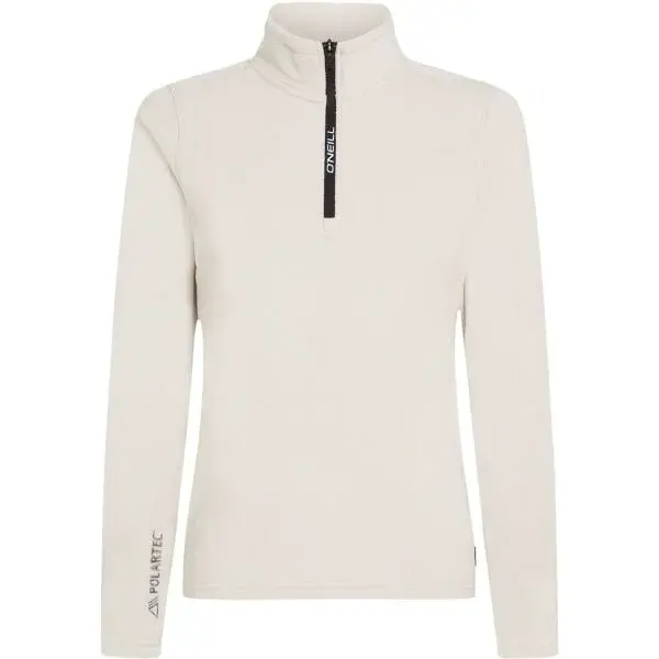 O'Neill JACK'S POLARTEC 100 Dámska mikina, béžová, veľkosť