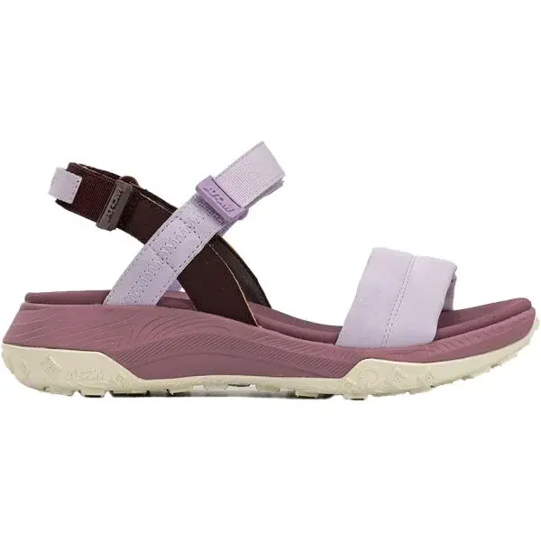 ATOM ALLIANCE Dámske sandále, fialová, veľkosť