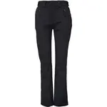 LOAP LUPRI Dámske softshellové nohavice, čierna, veľkosť