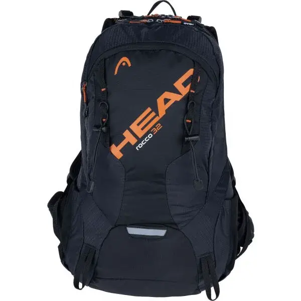 Head ROCCO 32 Turistický batoh, čierna, veľkosť