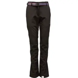TRIMM JURRA Dámske nohavice, čierna, veľkosť