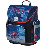 BAAGL ERGO ZÁCHRANÁRI Školská aktovka, mix, veľkosť