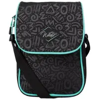 Willard DOCBAG 1 Cestovná taška na doklady, čierna, veľkosť