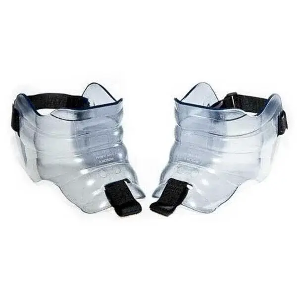 Skate Fenders COMPACT PRO Chránič bruslí, transparentní, velikost