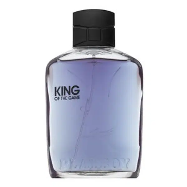 Playboy King of the Game toaletní voda pro muže 100 ml