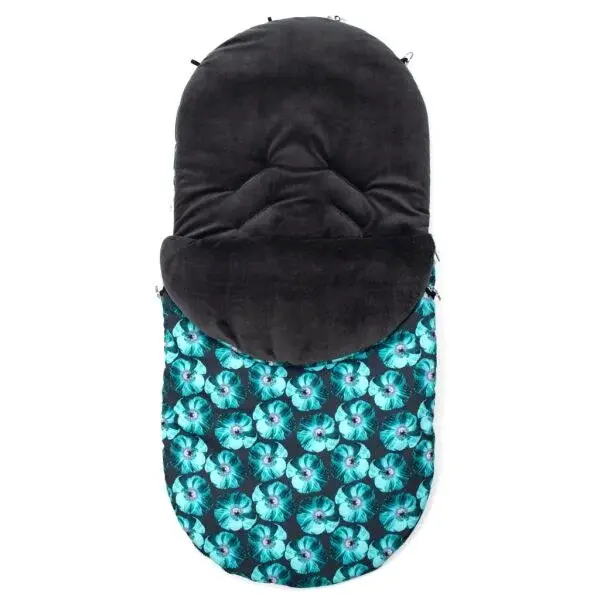 NEW BABY FUSAK Detský fusak, zelená, veľkosť