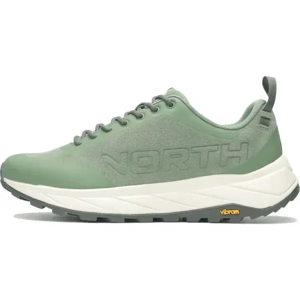 Northfinder NANGA Pánska turistická obuv, zelená, veľkosť