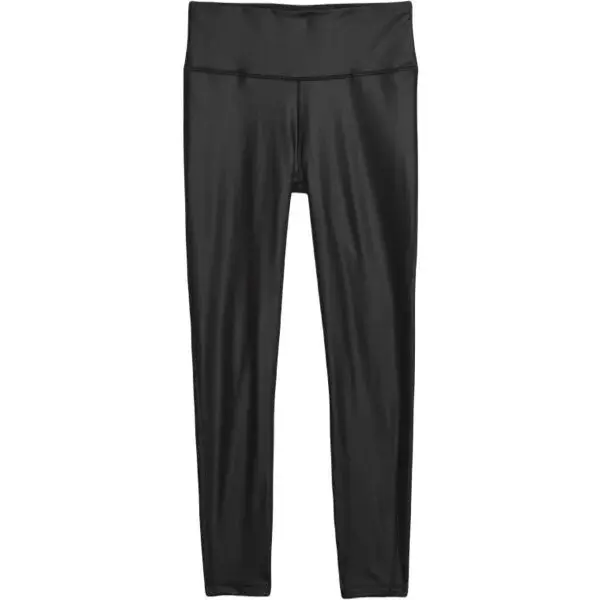 GAP POWER LUSTRE Dámske legíny, čierna, veľkosť