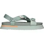 Lotto SHAKI Dámske sandále, svetlo zelená, veľkosť