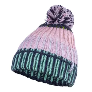 FLLÖS INGE Dámska zimná pletená čiapka, mix, veľkosť