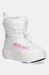 Detské zimné topánky Moon Boot MB JR PARK TUBE MID GLITTER WP