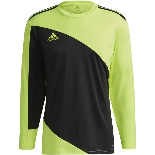 adidas SQUAD GK 21 JSY Pánsky brankársky dres, svetlo zelená, veľkosť