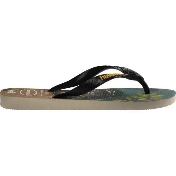 HAVAIANAS IPE Dámske žabky, tmavo zelená, veľkosť 37/38