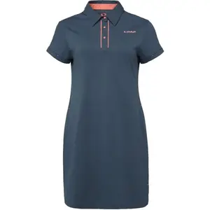 LOAP BARDA Dámske šaty, tmavo modrá, veľkosť