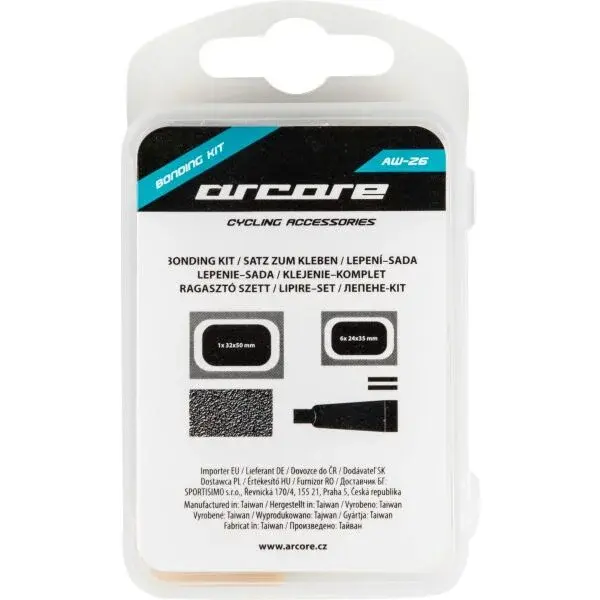 Arcore AW-26 AW-26 - Sada lepenia, mix, veľkosť