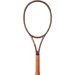 Wilson PRO STAFF 97L V14 Výkonnostná tenisová raketa, hnedá, veľkosť L4